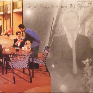 God Save The Queen / Under Heavy Manners cover art