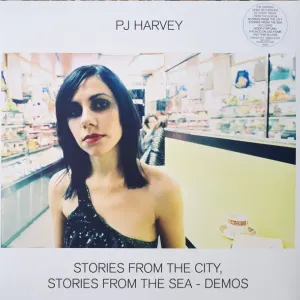Stories From The City, Stories From The Sea cover art