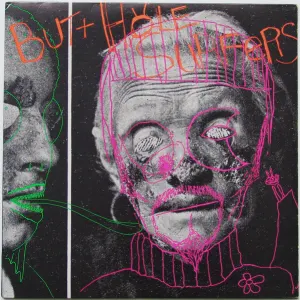 Psychic... Powerless... Another Man's Sac cover art