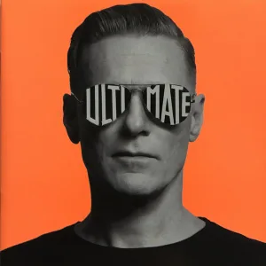 Ultimate cover art