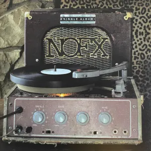 Single Album cover art
