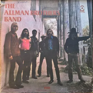 The Allman Brothers Band cover art