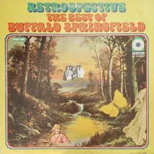 Retrospective cover art