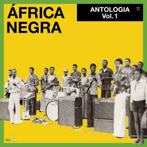 Antologia Vol. 1 cover art