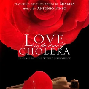 Love In The Time Of Cholera cover art