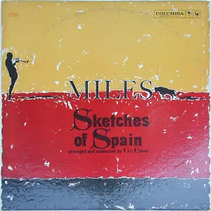 Sketches Of Spain cover art