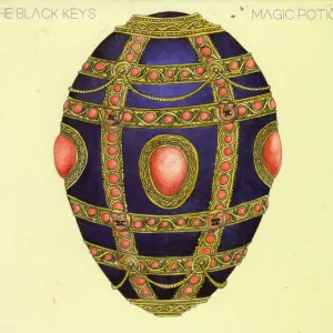 Magic Potion cover art
