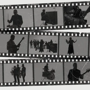 Night Time People  cover art