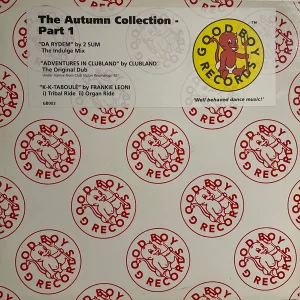 The Autumn Collection cover art