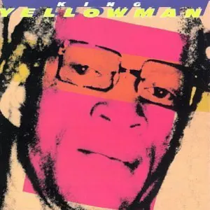 King Yellowman cover art