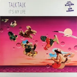 It's My Life cover art