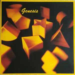 Genesis cover art
