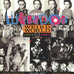 Weird World cover art
