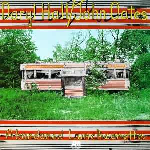 Abandoned Luncheonette cover art