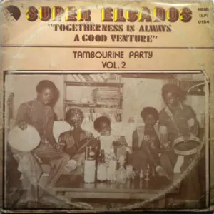Togetherness Is Always A Good Venture cover art