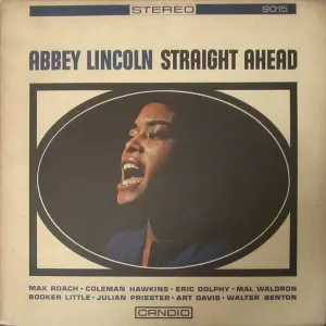 Straight Ahead cover art