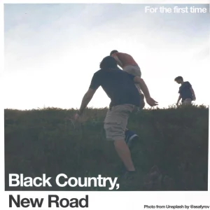 For The First Time cover art