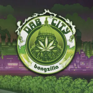 Dab City cover art