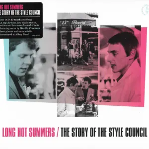 Long Hot Summers / The Story Of The Style Council cover art