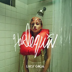 Harlequin cover art