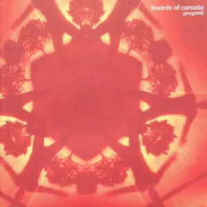 Geogaddi cover art
