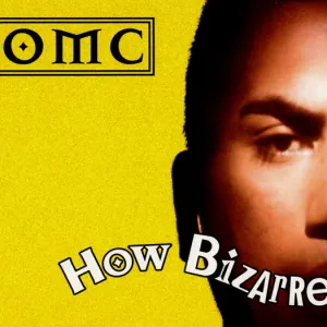 How Bizarre cover art