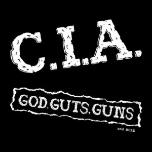 God, Guts, Guns And More cover art