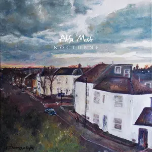 Nocturne EP cover art
