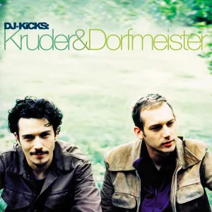 DJ-Kicks: cover art