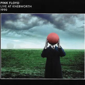 Live At Knebworth 1990 cover art