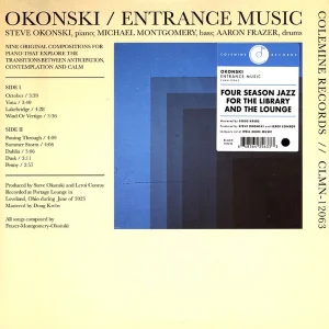 Entrance Music cover art