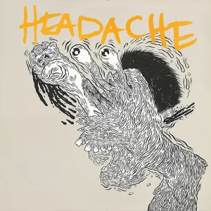 Headache cover art
