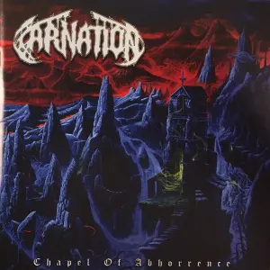 Chapel Of Abhorrence cover art