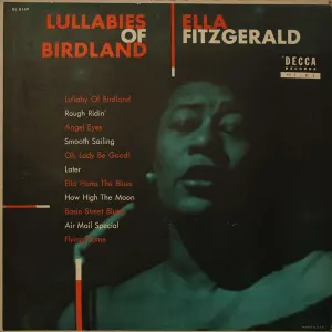 Lullabies Of Birdland cover art