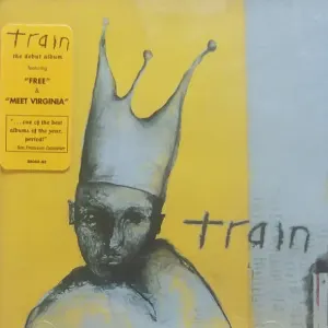 Train cover art
