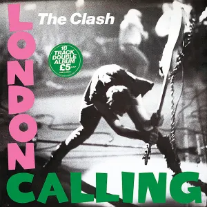London Calling cover art