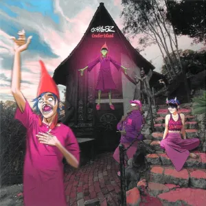 Cracker Island cover art