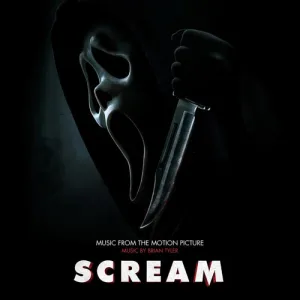 Scream (Music From The Motion Picture) cover art