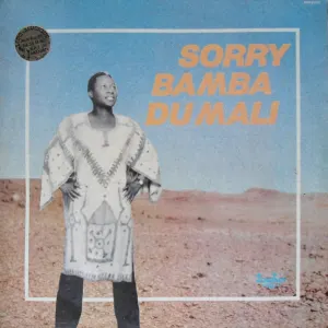 Sorry Bamba Du Mali cover art