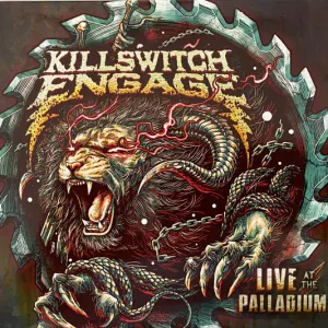 Live At The Palladium cover art
