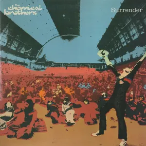 Surrender cover art