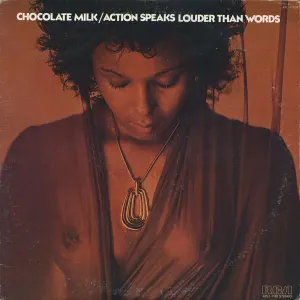 Action Speaks Louder Than Words cover art