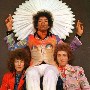 The Jimi Hendrix Experience