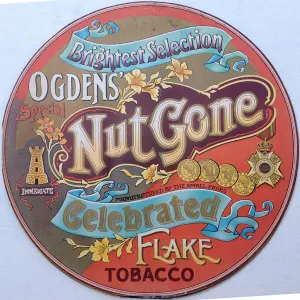 Ogdens' Nut Gone Flake cover art