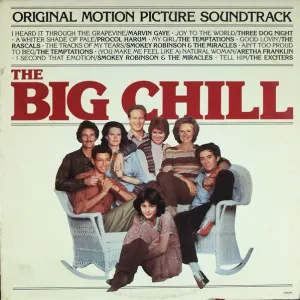 The Big Chill (Original Motion Picture Soundtrack) cover art