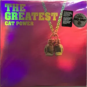 The Greatest cover art