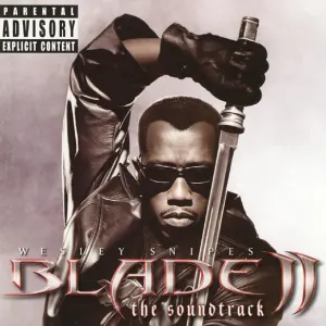 Blade II The Soundtrack cover art