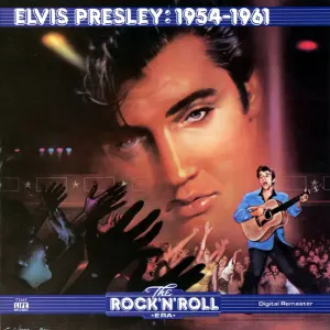 The Rock 'N' Roll Era cover art