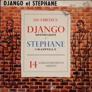 Django Et Stéphane cover art