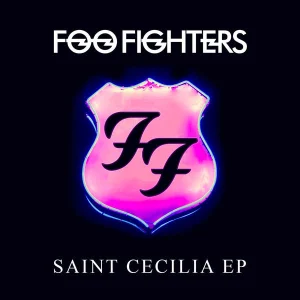 Saint Cecilia EP cover art